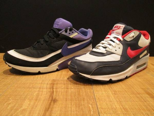 新入荷のNIKE