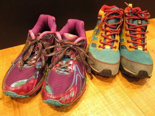 ブランド古着のニューバランス