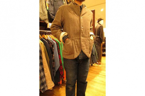 ブランド古着の春物