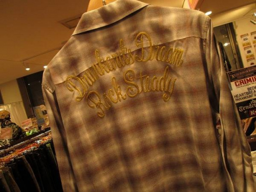 買取のブランド古着