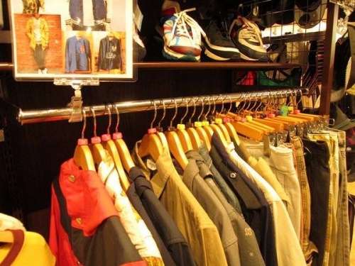 ブランド古着の春物