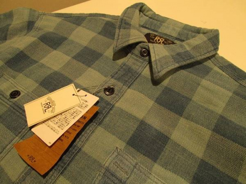 春物のラルフローレン