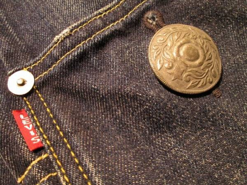 買取のブランド古着