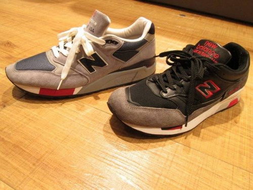 ブランド古着のニューバランス