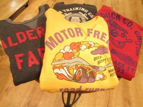 買取のブランド古着