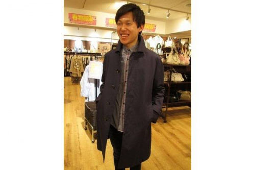 買取のブランド古着