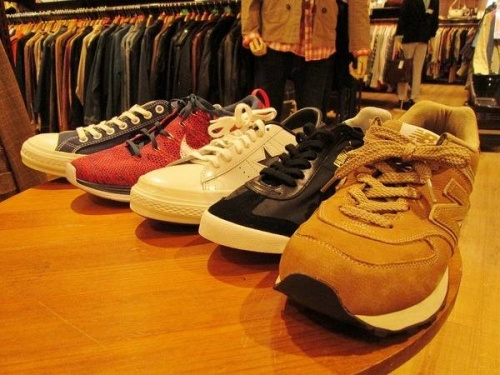 買取のスニーカー