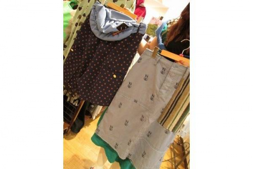 夏物のエーネット