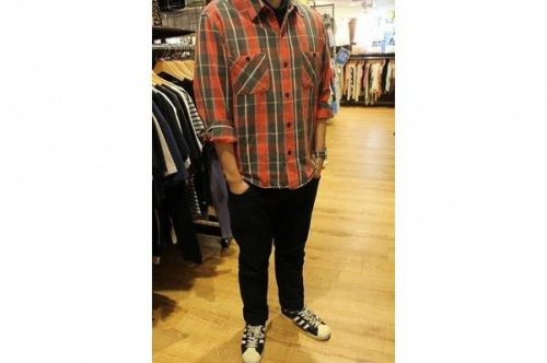 テンダーロインのキムタク