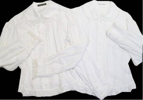 ゴスロリのクラロリ