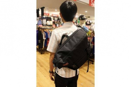 ミステリーランチのバッグ