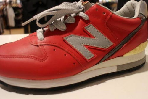 ニューバランスのスニーカー