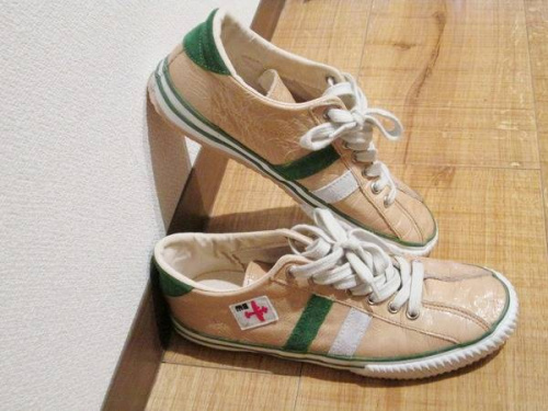 買取のスニーカー