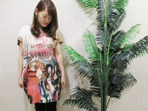 ツモリチサトのtsumori chisato