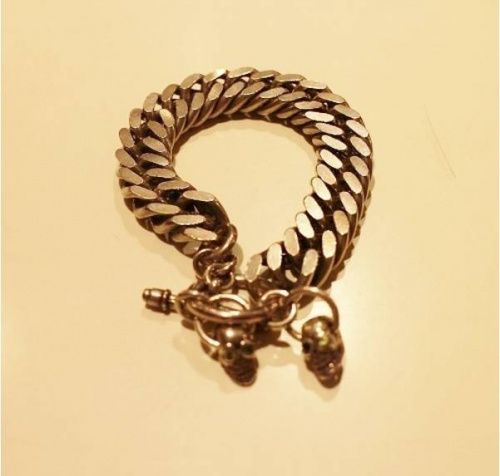 アクセサリーの古着