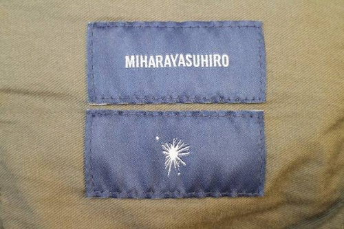 メンズのジャケット