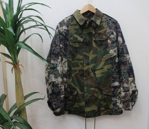 ジャケットのミハラヤスヒロ