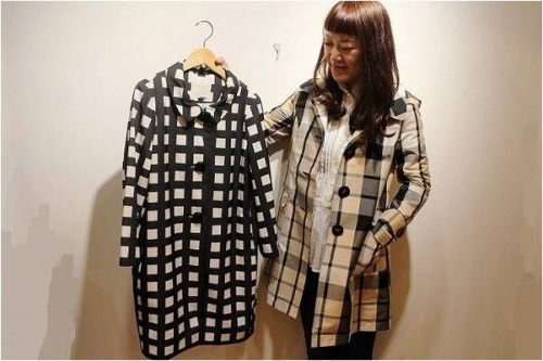 ラリーのケイトスペード