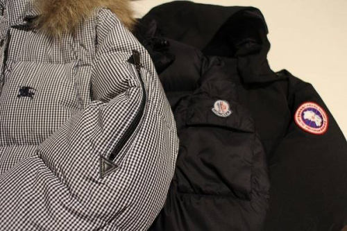 アウターの買取