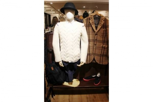 ギャルソンのメンズ