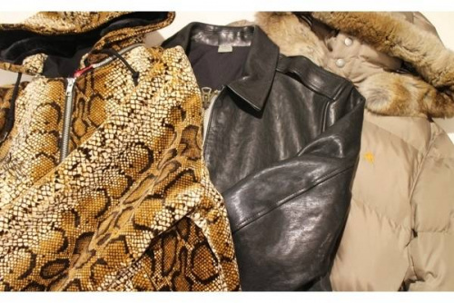 アウターのメンズ