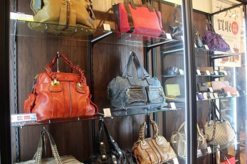 バッグの買取