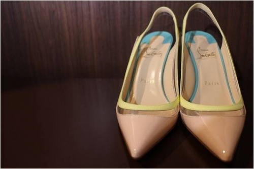 シューズのルブタン