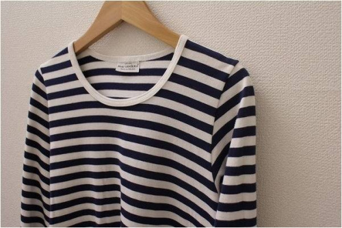 ワンピースのマリメッコ