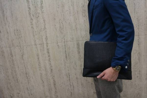 ジャックスペードのクラッチ