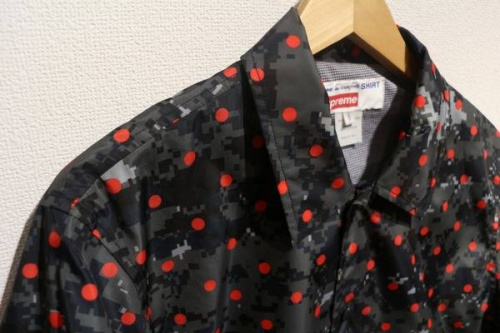 シュプリームのパレススケート