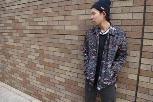 パレススケートのギャルソン