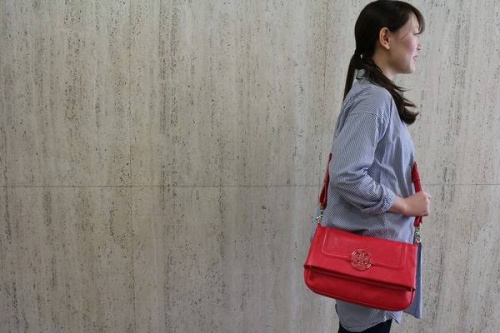 トリーバーチのバッグ