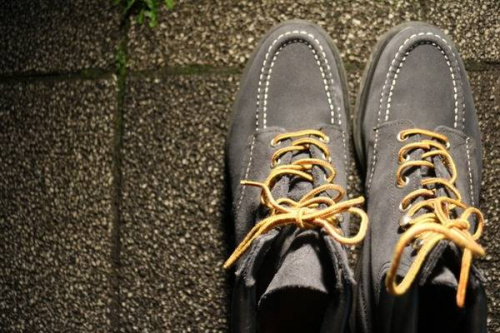 レッドウイングのビームス