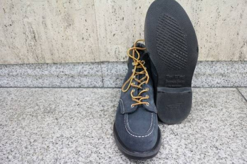 ビームスのブーツ