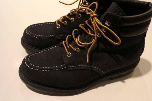 ブーツのコラボ