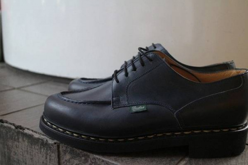 ミカエルのパラブーツ