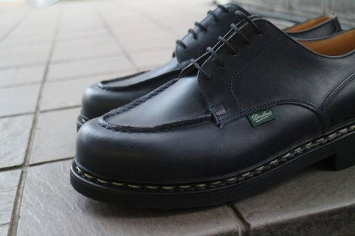 パラブーツの買取