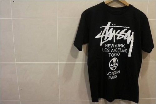 ステューシーのマスターマインド