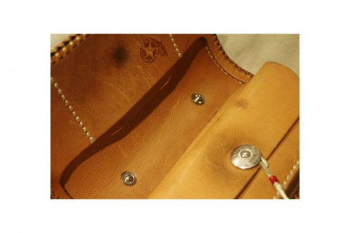 財布のハンドメイド