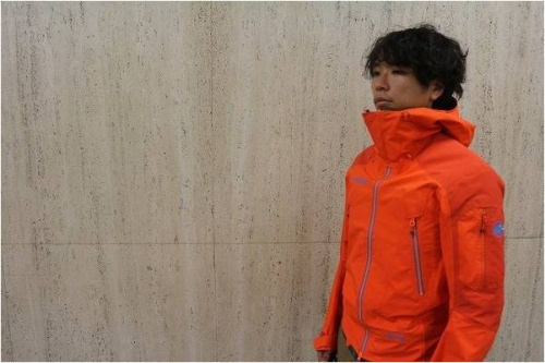 メンズのアウトドア