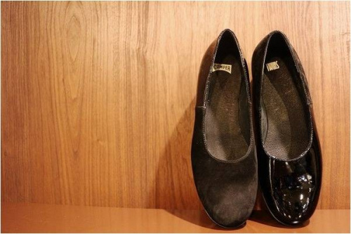 シューズのカンペール