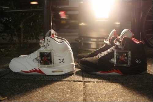 シュプリームのジョーダン