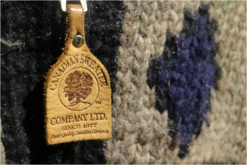 カナディアンセーターの買取