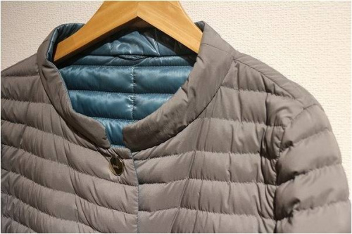 ヘルノのダウン