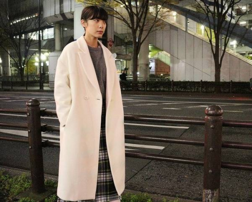 レディースのコート