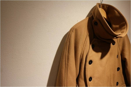 メンズのアウター