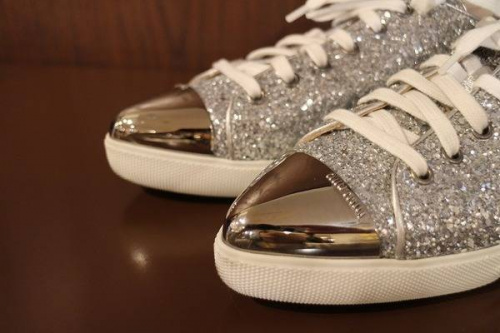 スニーカー　のミュウミュウ