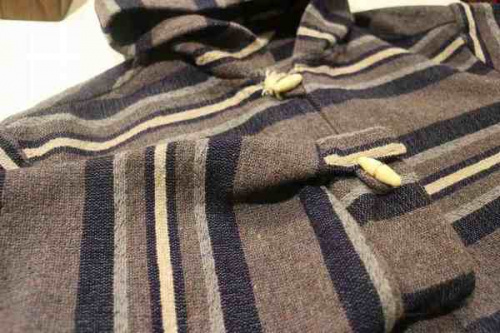 パーカーのテンダーロイン