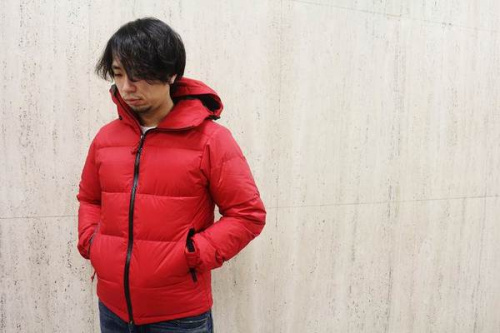 メンズのアウトドア