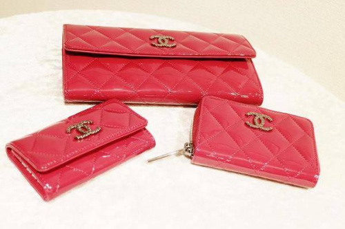 シャネルの小物